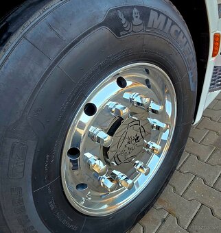 SCANIA R500 / RETARDER - 19