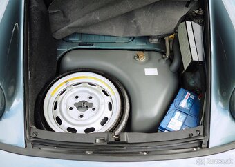 PORSCHE 911 COUPE 3.0i SC,Manual,G-Model (964 Turbo Look) - 19