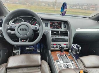 VOLANT AUDI KOŽENÝ MULTIFUNKCNY s AIRBAGOM - 19