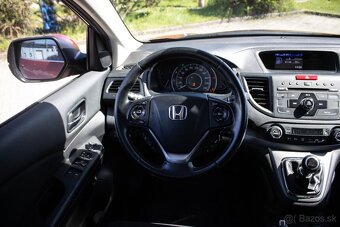 Honda CR-V 2.2 i-DTEC Elegance - 19