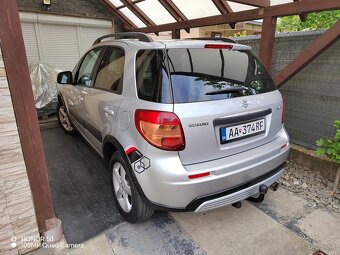SX-4◾1.9 DDiS◾4x4 - 19