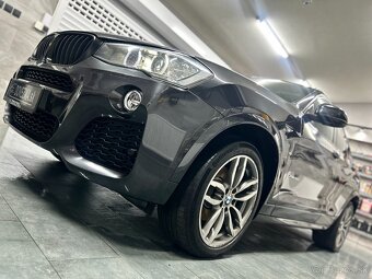 BMW X4, M-PAKET, 3.0d, V6, xDrive, 190KW/258PS - 19