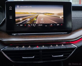 Škoda Octavia Combi 1.5 TSI e-TEC Scout DSG,110 Kw,A7 - 19