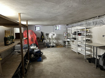 Rodinný dom v srdci Svätého Jura - 19