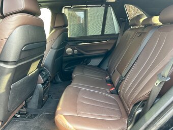 BMW X5, Hamann 340 kW HeadUp 360° kamera DPH - 19