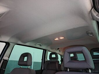 VOLKSWAGEN SHARAN 1.9TDI 85KW AUTOMAT 7 MIEST - 19