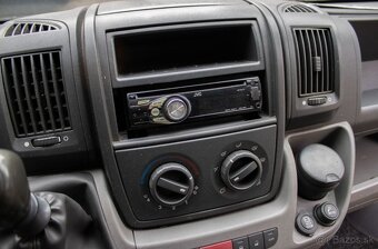 Fiat Ducato 3.0 JTD Obytný Vůz - 19