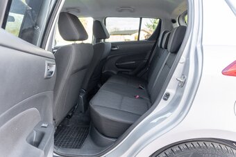 Suzuki Swift 1.2 benzín - 19