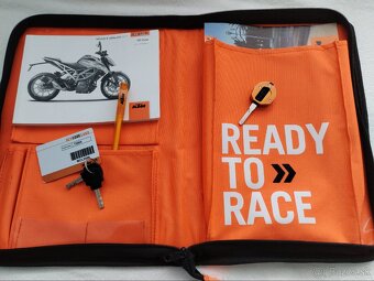 KTM DUKE - 390, r.2017 - 19