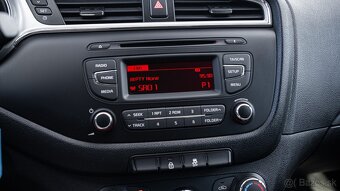 Kia Ceed 1.4 CVVT 74 kW, vozidlo zo SR, po prvom majiteľovi - 19