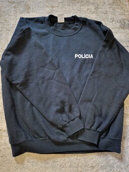 Predám  policajné oblečenie - 19