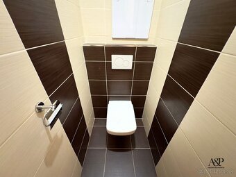 KOMPLETNE REKONŠTRUOVANÝ 3 IZB. BYT S LOGGIOU, 68M2, HOLLÉHO - 19