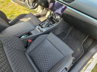 Škoda Superb Combi 1.6 TDI Ambition DSG - 19