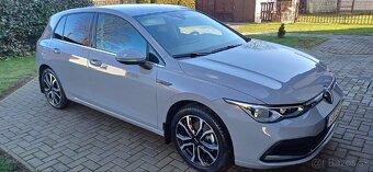 VW Golf 8 1,5TSI 110kw,novéSR,r.v 5/2024,7020km - 19