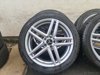 5X112 R19 ZIMNA SADA MERCEDES-V CLASS + PNEU 245/45 R19 - 19