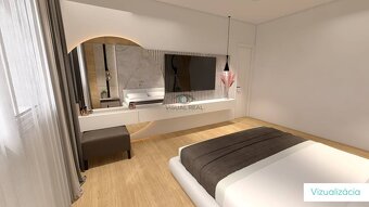 Novostavba 3 izbového bytu s terasou a predzáhradkou, A2 Som - 19