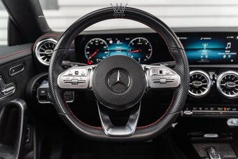 Mercedes-Benz CLA 220d 4Matic Webasto AMG-Line DPH - 19
