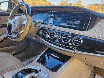 Mercedes-Benz S 350d Long 4matic DPH - 19