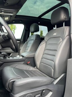 Volkswagen Touareg 3.0 V6 TDI SCR 286k R-Line 4Motion Tiptro - 19