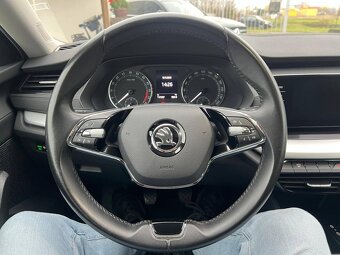 Škoda Octavia Combi 2.0 TDI SCR Ambition - 19