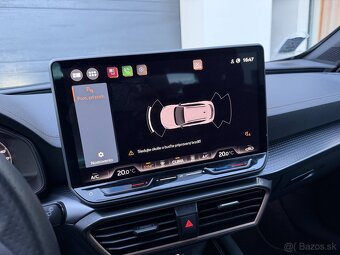 Cupra Formentor 1.5 eTSI 110kw 2025 zaruka - 19