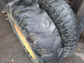 NEW HOLLAND MH PLUS 4X4 - 19