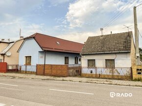 RADO | RD s veľkým pozemkom 2197m2, ul. Hlavná, Trenčín - Zl - 19