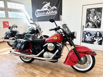 KAWASAKI VN 800 DRIFTER….1999….TOP STAV - 19