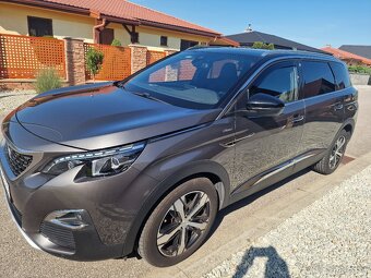 Predám Peugeot 5008 GT line - 19