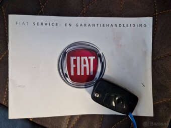 Predám Fiat Fiorino 1.3 JTD Automat...Klíma,Tažné,Navigacia - 19