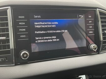 Škoda Karoq 1.5 TSI 110kW STYLE DSG°R18°86.700KM°ODPOČET DPH - 19