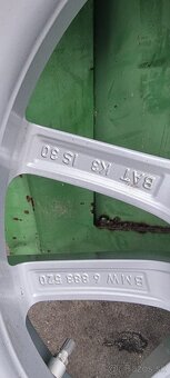 Disky zimna sada BMW 3 G20, 5x112, r17 - 19