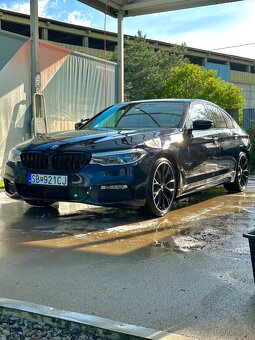 BMW 530d A/T G30 M-Packet - 19