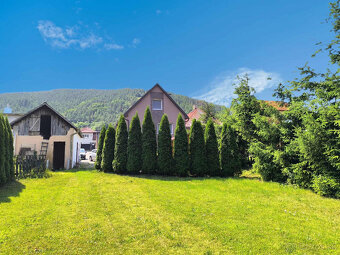 ❗️RODINNÝ DOM NA PREDAJ S KRÁSNYM POZEMKOM -NITRICA, okres - 19