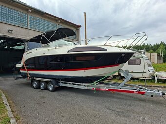 Prodám kajutovou loď Bayliner 855 ciera 8 - 19