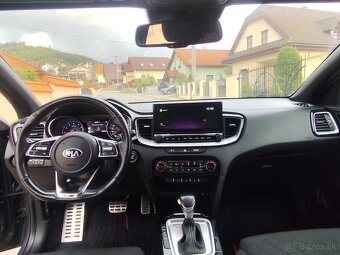 Kia ProCeed 1.4 T-GDi GT-Line automat - 19