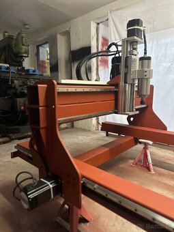 CNC Router kit – portálová fréza – 3000×1000×200 mm - 19