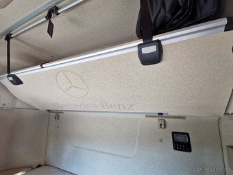 Prodám valníkový MERCEDES-BENZ ACTROS 2548 6X2 EURO 6 - 19