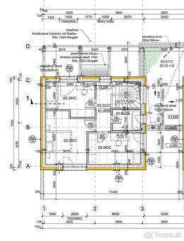 5i dom | pozemok 417m2 | 2x parking - 19