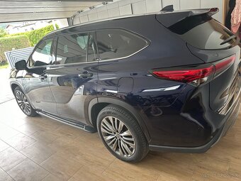Toyota Highlander - 19