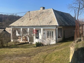 Rodinný dom pri V. Krtíši, pozemok 351 m2 - Malé Straciny - 19