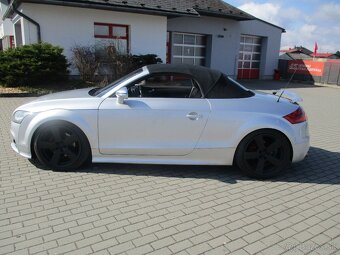 AUDI TT 2,0TFSi 147kw Cabrio S-Line 2007 bez koroze - 19