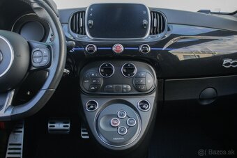 Abarth 595 Turismo 500 - VideoTest Rezervované - 19
