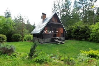 HALO reality - Predaj, chata Dolná Lehota, Krpačovo - EXKLUZ - 19