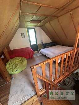 PREDAJ, Chatka + záhrada Kopernica, ESTY Real Estate s.r.o. - 19
