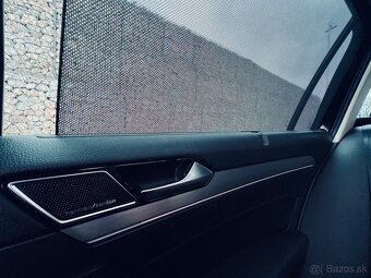 VW Passat Hightline model 2018 Panotama Bez AD blue - 19