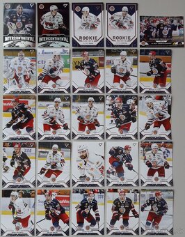 Hokejové kartičky TIPOS EXTRALIGA 2025/2026 - HKM ZVOLEN - 19