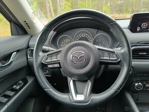 Mazda CX-5 2.0 SkyActiv rok 2018,najeto: 87.123 km, Servis - 19