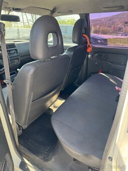 Mitsubishi L200 4x4 Pickup - 19