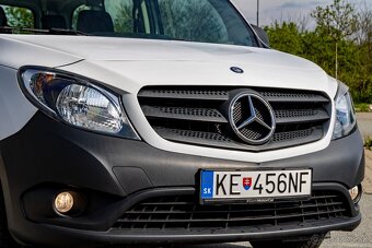 Mercedes-Benz Citan Tourer 109CDI (odpočet DPH, 1.majiteľ) - 19